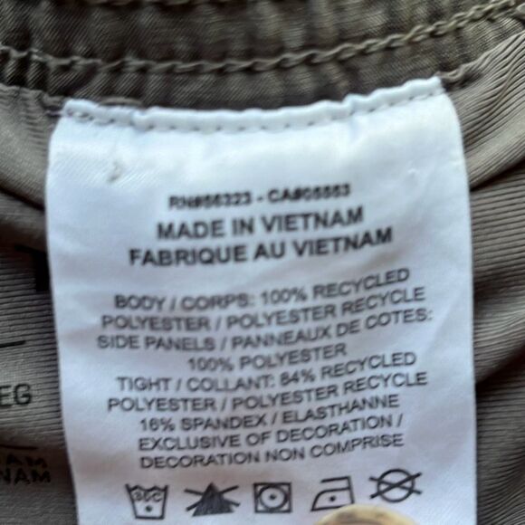 Nike Dri Fit Running Short w Liner Mens XL 6 inseam - Picture 4 of 12